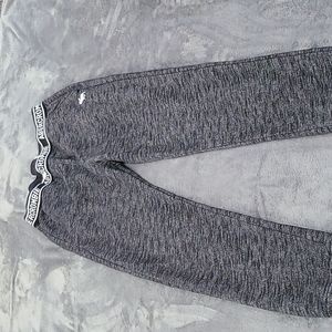Abercrombie & Fitch Kids Gray Jogger Pants